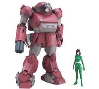 Kit de maquette Armored Trooper Votoms - 1/20 Blue Tissue Dog - Bandai