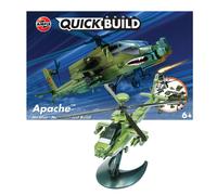 Kit de maquette d'avion Boeing Apache Quickbuild d'Airfix