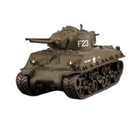 Kit De Maquette De Char Lance-Flammes Américain M4A3 HVSS Sherman, Échelle 1 72, Collection Statique Jouets Non RC