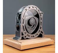 Kit De Maquette De Turboréacteur, Simulation De Moteur, Modèle Pédagogique De Moteur à Réduction Réelle, Modèle De Moteur électrique à Assembler Soi-même pour Enfants Et Adultes