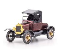 Kit de maquette en m tal 3D Ford Model T Runabout 1925 de Fascinations Metal Earth