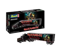 Revell 07740 Tour Truck Iron Maiden (50e Anniversaire) Échelle 1:32 Kit de Maquette en Plastique Non construit/Non Peint