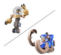 Kit de maquette en une pièce Chopper Heavy Armor et corne 10 cm Bandai