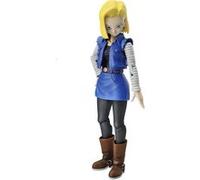 Dragon Ball - Figure-Rise Standard Android #18 - Model Kit, Multicolore, BAS5058200