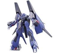 BANDAI SPIRITS HGUC Mobile Suit Z Gundam PMX-000 Messara 1/144 Scale Color-Coded pre-Plastic Model