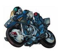 Kit de maquette Mospeada VR-041H Blowsperior 112 par Aoshima