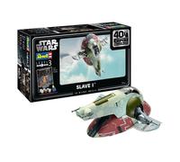 KIT DE MAQUETTE SPATIALE REVELL GIFT SLAVE I 40TH ANNIVERSARY ÉCHELLE 1/88