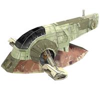 Kit de maquettes en carton Star Wars - The Mandalalorian BOBA FETTL'S GUNSHIP 00320 The Mandalorian: BOBA FETT'S GUNSHIP 1 pc(s)