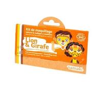 Kit maquillage Bio Lion et Girafe