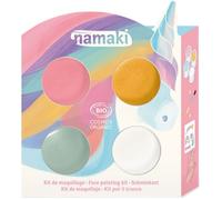 Kit de maquillage 4 couleurs - licorne