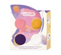 Kit de maquillage 4 couleurs - papillon