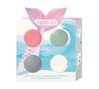 Kit de maquillage 4 couleurs - Sirène - Namaki