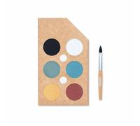 Kit de maquillage 6 fards Centre Pompidou X Namaki