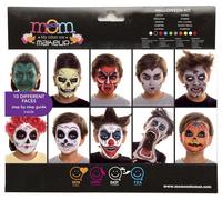 Kit De Maquillage Brillant Deluxe Pour Enfants (Taille Sans Taille) Multicolore