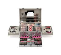 Kit de Maquillage Complet, FantasyDay Coffret de Maquillage Makeup Gift Set avec Ombres Paupières, Rouge à Lèvres, Pinceaux, Bâton de contour, Mascara, Correcteur, Blush, Crayon à sourcils, Trousse