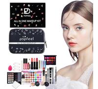 Kit de maquillage complet, kit de maquillage pour débutant - 27 pièces/ensemble ensembles de maquillage pour femmes - Ensemble cosmétique polyvalent, Kits de maquillage, Kit de maquillage professionne