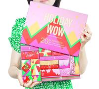 Kit de maquillage Complet, MKNZOME Polyvalent Ensemble-cadeau de Cosmétique avec Fard à Paupières Palette Correcteur Fard à Joues Rouge à Lèvre pour Femme, Tout-en-un Maquillage Beauté Makeup Set#1