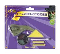 Kit de Maquillage de Sorcière Halloween PtitClown