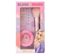 Kit de maquillage - DEPESCHE - TOPModel Beauty and Me - Pour fille - 412 - 12341