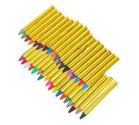 Kit de Maquillage du Visage pour Garçon et Filles, Crayons Couleur | Cire D’abeille et Huile Blanche, Usage Simple, , pour Activités Créatives et Fêtes