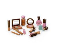 byAstrup set de maquillage en bois 13 pièces Multicolor G