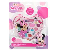Set maquillaje corazon Minnie Disney