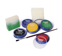 Kit de maquillage héros pour enfant Jovi Multicolore 3 ans