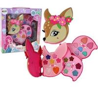 Kit de maquillage Jelonek Ombres scintillantes multicolores