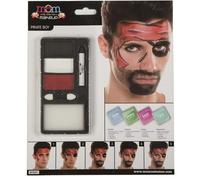 Kit De Maquillage Pirate Homme Multicolore