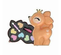 Kit de maquillage pour enfant Clementoni Lovely Make Up Cerf [27 x 22 x 5 cm]