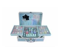 Disney - Frozen Makeup Traincase Coffret de maquillage pour enfants 1 unité