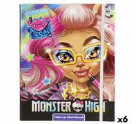 Kit de maquillage pour enfant Monster High [6 Unités]
