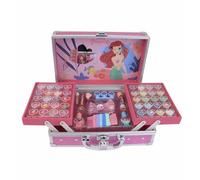 Kit de maquillage pour enfant Princesses Disney 25 x 19,5 x 8,7 cm