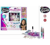 Kit de maquillage pour enfants Colorbaby Ultimate Glitter 16 pièces