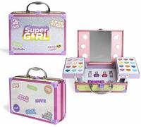 Kit de maquillage pour enfants IDC Institute SUPERGIRL