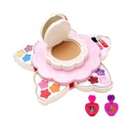 Kit De Maquillage Pour Enfants, Jeu De Simulation, Ensemble De Maquillage, Jouets Frozen Pour Filles, Ensemble De Beauté Cosmétique, Cadeaux, Nouvelle Collection