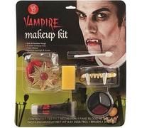 Kit de maquillage pour enfants Vampire 6 pièces