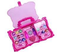 Kit de Maquillage pour | Ensemble de Maquillage Lavable sans Danger pour Filles - pour fêtes d' et réunions de Famille à la Maison