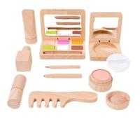 Kit de maquillage pour filles pour jeux de rôle pour | Jouets de maquillage sûrs et non toxiques, kit de beauté coloré pour , parfait pour s'habiller et jouer à des jeux de rôle