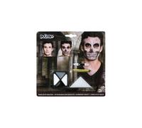 Boland Makeup Set Esqueleto (2 unidades, 7 unidades)