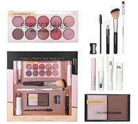 Kit de maquillage tout-en-un - 11 pièces - Kit de maquillage professionnel complet pour femme - Cadeau pour filles et adolescentes