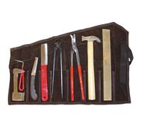 Kit de maréchalerie Harry's Horse - noir - TU