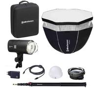 Kit de mariage Elinchrom THREE OnLocation Softbox | ✅Prix compétitifs