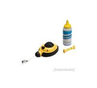 Kit de marquage rembobinage rapide 3 pièces Silverline