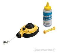 Kit de marquage rembobinage rapide 3 pièces Silverline G