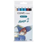 Kit de marqueurs ciao 5+1, Manga 2