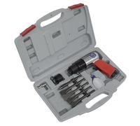 Kit De Marteau Pneumatique Sealey À Course Moyenne GSA12