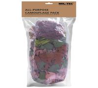 Kit de masquage All-Purpose Camouflage Pack Mil-Tec