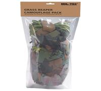 Kit de masquage Grass Reaper Camouflage Pack Mil-Tec