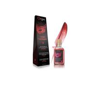 Kit de massage des lèvres à la fraise d'Orgie